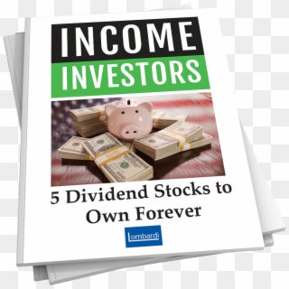 5 Dividend Stocks To Own Forever - Flyer, HD Png Download