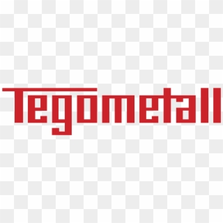 Tegometall Logo Png Transparent - Tegometall Logo, Png Download