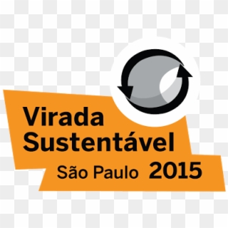 Logovs2015 Cor - Virada Sustentavel, HD Png Download