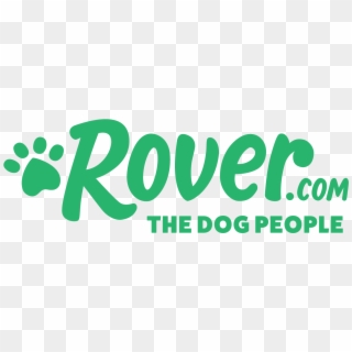 Rover Dog Walking Logo , Png Download - Rover.com, Transparent Png