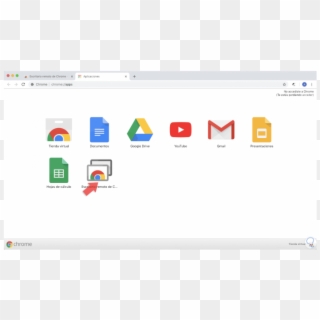 Chrome Remote Desktop, HD Png Download