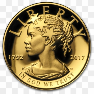 Buy 2017 High Relief American Liberty Gold - 100 Dollari Lady Liberty, HD Png Download