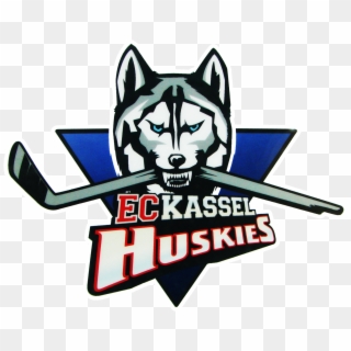 Kassel Huskies Hockey - Kassel Huskies, HD Png Download