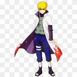 Picture - 4 Hokage Cosplay, HD Png Download