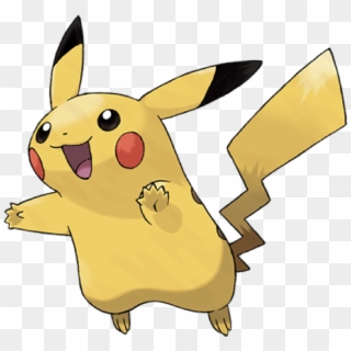 Pokémon Go - Pikachu, HD Png Download