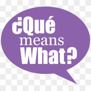Que Means, HD Png Download