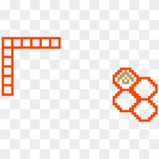 Pixel Grid - Crossword Png, Transparent Png
