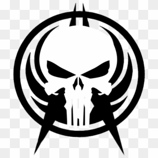 Icon Vertical Zpsucro5bdd - Punisher Skull, HD Png Download