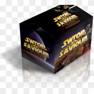 Swtor Saviour About - Graphic Design, HD Png Download