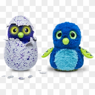 Hatchimals - Hatch A Mole Toy, HD Png Download