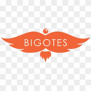 Bigotes Logo - Illustration, HD Png Download