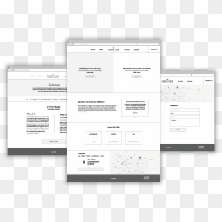 2016 09 13 Wireframes3 - Low Fidelity Wireframes Definition, HD Png Download