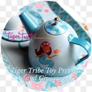 Tiger Tribe Toys Preview 2018 Plus Our Annual Tiger - Tiger Tribe, HD Png Download