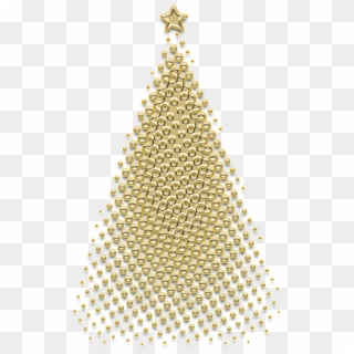 Christmas Tree New Year Christmas - Decoration New Year Png, Transparent Png