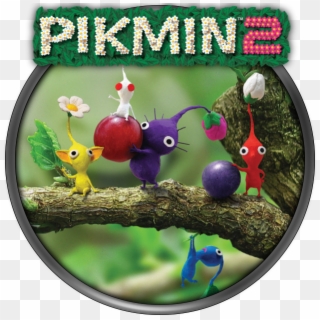 Pikmin 2 , Png Download - Pikmin 2, Transparent Png
