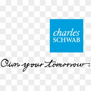 Cpb Clg - Charles Schwab Transparent Logo, HD Png Download