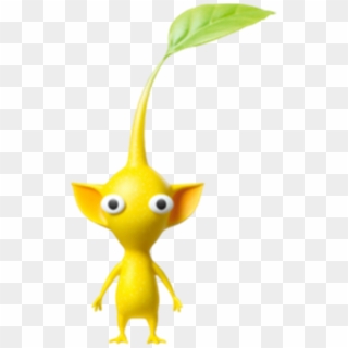 Yellow Pikmin , Png Download - Yellow Pikmin, Transparent Png