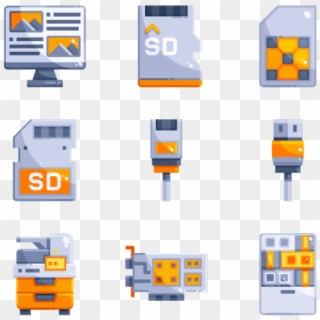 Hardware - Graphic Design, HD Png Download
