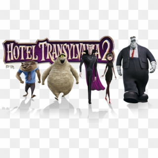 Hotel Transylvania 2 Image , Png Download - Hotel Transylvania Genndy Tartakovsky, Transparent Png