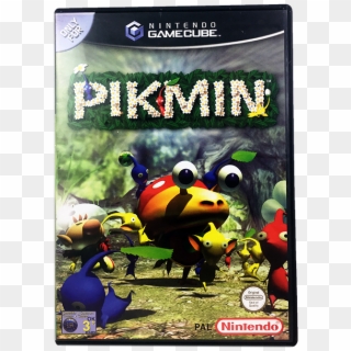 Pikmin - Nintendo Gamecube - Pikmin 2 Wii, HD Png Download
