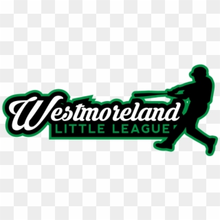Westmoreland Little League Logo - Graphic Design, HD Png Download
