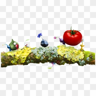 Pikmin 3 - Plum Tomato, HD Png Download