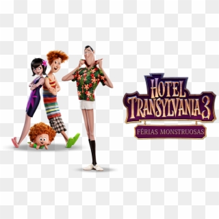Hotel Transylvania 3 Image - Hotel Transylvania 3, HD Png Download