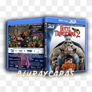 Hotel Transylvania 2 3d - Pc Game, HD Png Download