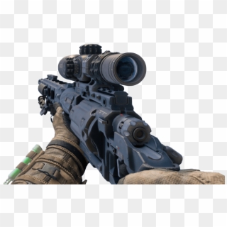 The Call Of Duty Wiki - Mw2 Weapon Png, Transparent Png