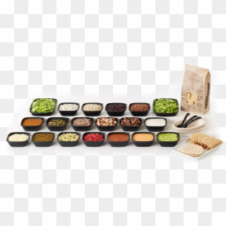 Catering Triple For Shown Transparent Background - Chipotle Catering, HD Png Download