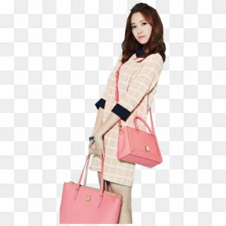 Snsd's →yoona♔ - Yoona Snsd Bag Fashion, HD Png Download