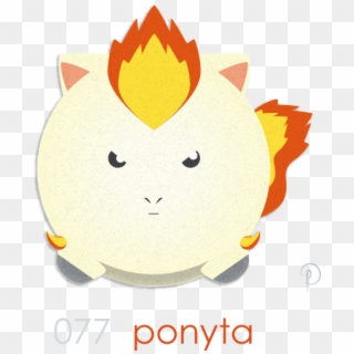 Ponyta What Did The Flouncy Pokemon Trainer Say To - Illustration, HD Png Download