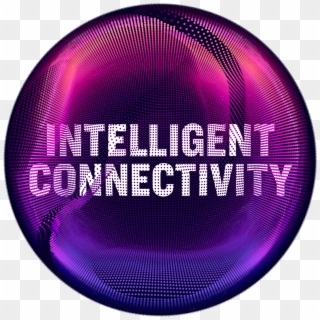 Ic-logo - Mobile World Congress Intelligent Connectivity, HD Png Download