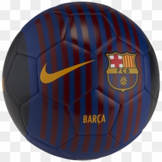 Nike Fc Barcelona Prestige Football - Fc Barcelona, HD Png Download