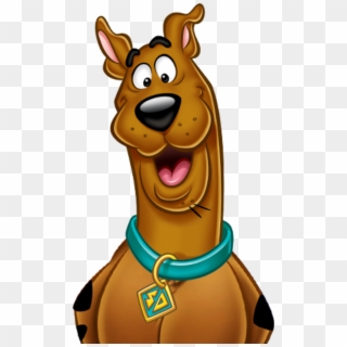 X - Scooby Doo Face, HD Png Download