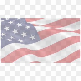 United States Flag Waving Wallpaper Png , Png Download - High Resolution Veterans Day Background, Transparent Png