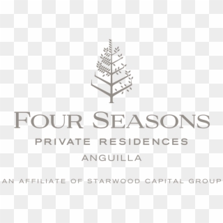 Four Seasons Private Residences Logo, HD Png Download