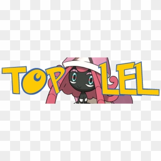 Tapu Lele Top Lel, HD Png Download