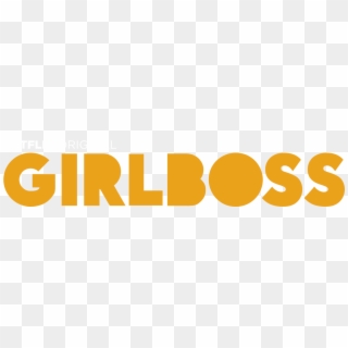 Girlboss Netflix Logo, HD Png Download