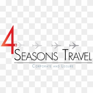Four Seasons Travel - Four Seasons Travel Logo, HD Png Download