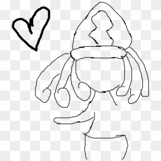 Tapu Lele - Line Art, HD Png Download
