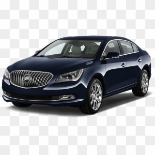 2016 Buick Lacrosse Angled Front View - 2018 Buick Lacrosse Essence, HD Png Download