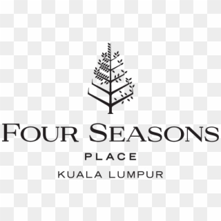 Clip Art Four Seasons Logo - Four Seasons Kl Logo, HD Png Download