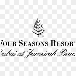 Four Seasons Resort Dubai At Jumeirah Beach, Dubai - Calligraphy, HD Png Download