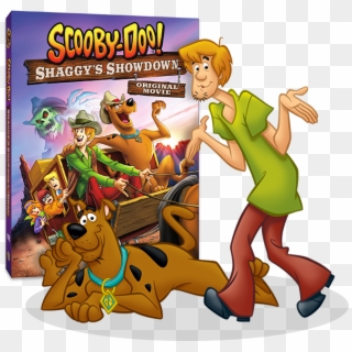 Try Watching This Video On Www - Scooby Doo Shaggy's Showdown 2017 Dvd, HD Png Download