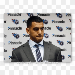 After The Game, The 2014 Heisman Trophy Winner Said, - Tennessee Titans, HD Png Download