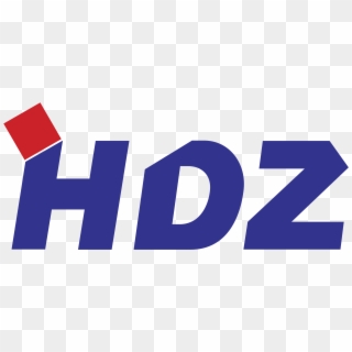 Hdz Logo Png Transparent - Hdz, Png Download