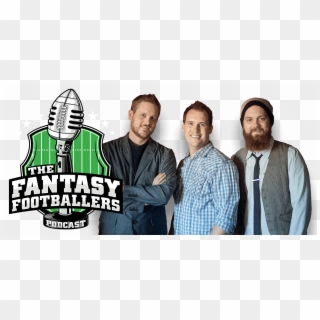 Fantasyfootballpodcast - Fantasy Footballers, HD Png Download