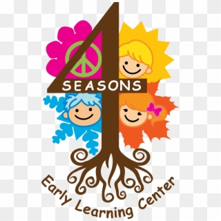 4 Seasons Early Learning Center, HD Png Download
