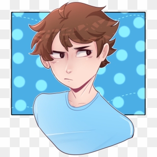 I Haven't Drawn Oikawa In A Long Time “orz Would Anyone - Cartoon, HD Png Download